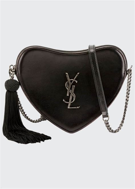 ysl heart box|saint laurent heart bag.